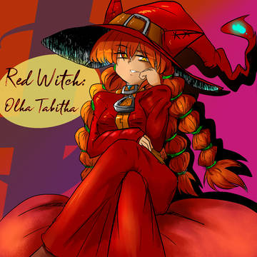 Red Witch