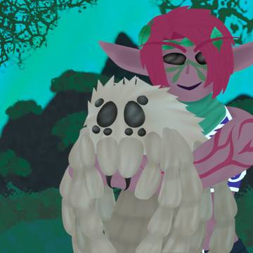 bel'ameth besties ~ ベルアメスの親友たち