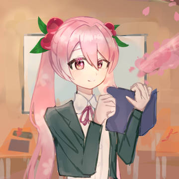 桜ミク🌸