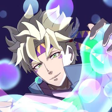 シャボンランチャー！！