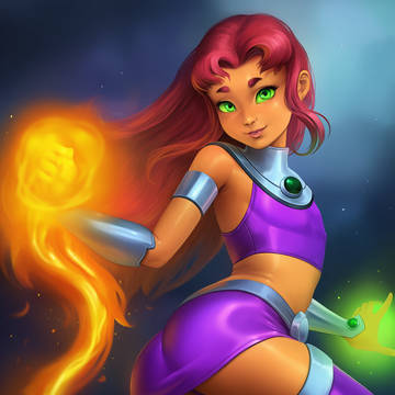 Star Fire