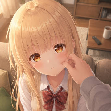 ぽっぺた ぷにぷに