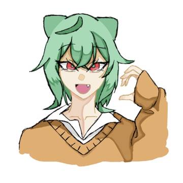 擬人化一体目