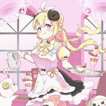 新メイド衣装