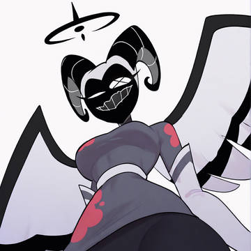 Lute (Exorcist) | Hazbin Hotel