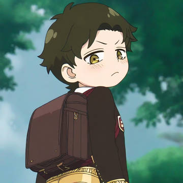 Damian Desmond [SPY X FAMILY]