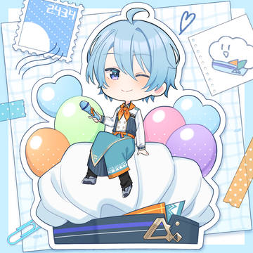 トラウトくん3Dお披露目おめでとう！！！