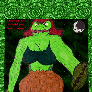 Poison Ivy’s Growing Pains 2
