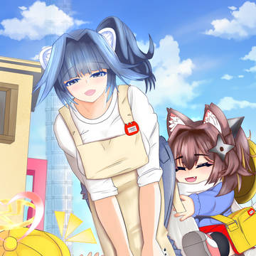 保育士エスメラルダ