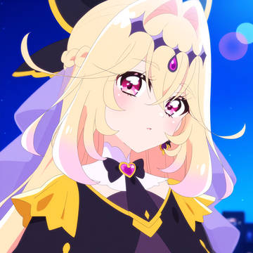 アルカナちゃん
