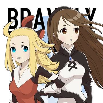 ブレイブリーデフォルトからイデアとアニエス