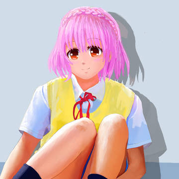 次のアニメ放送待ってます