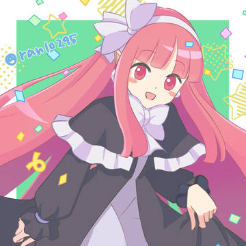 魔法使い♀