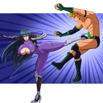COM - Asagi Igawa vs Oc