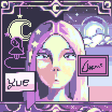 Yue OC
