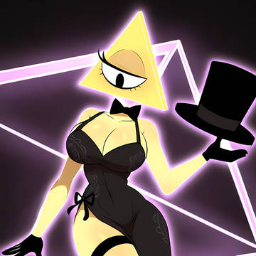 Bill Cipher | Gravity Falls
