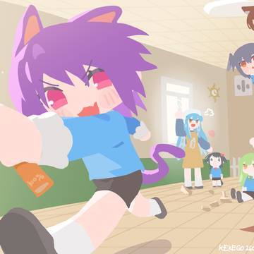 猫条归我辣!!