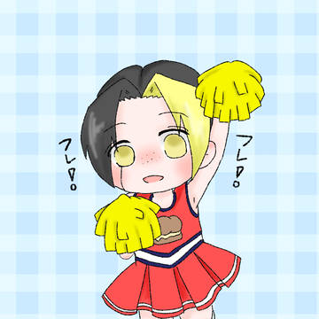 チアリーダーズ
