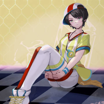 【絵画】大空スバル🚑