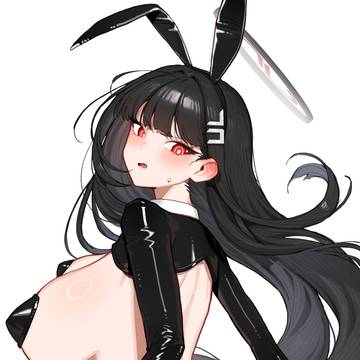 [Nojo] Rio Reverse Bunny Suit