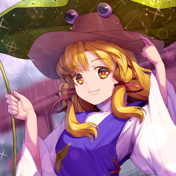 諏訪子様