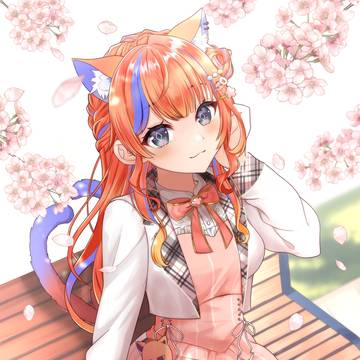 猫屋敷美紅ちゃん🐈