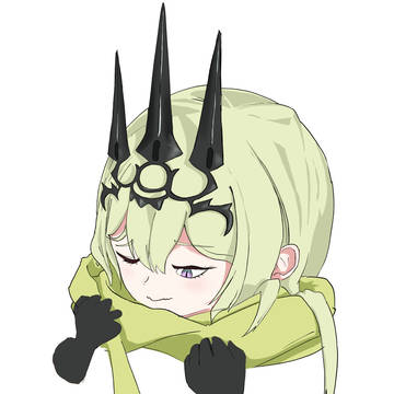 ヘビ🐍ちゃんマフラーかわいいね