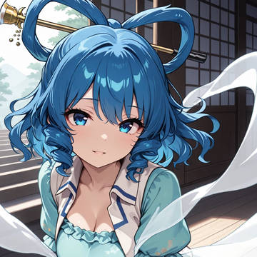【東方Project】霍青娥