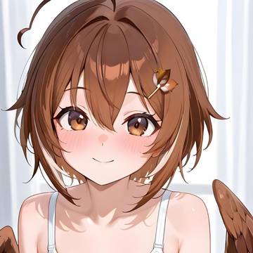 下着姿