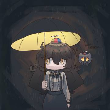 Spooky!!