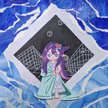 "I think I am lost...sigh"