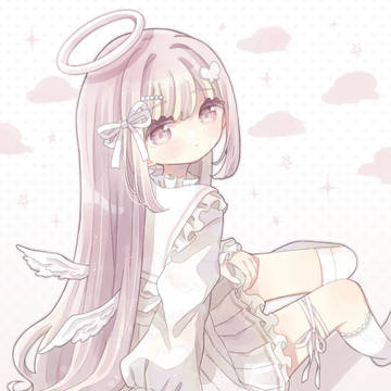 ピンク天使