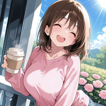 妹ちゃんのコーヒータイム