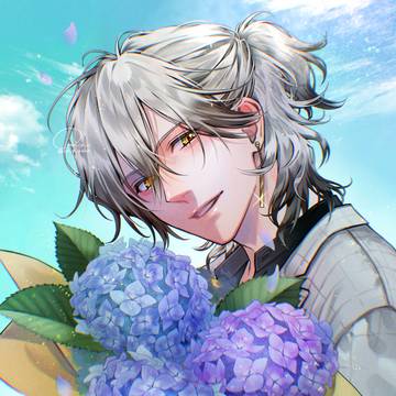 紫陽花  −2026.6−
