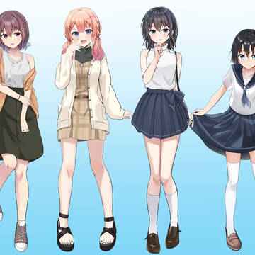 オリキャラ全員集合