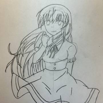 イラスト練習