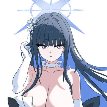 錠前サオリ(ドレス)