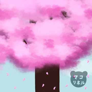 2026年4月〜5月のイラストまとめ