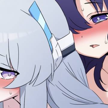 ノア×ftnrユウカの新作えっち絵アップした!!!