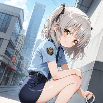 警察服