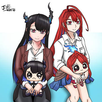 Er and Na