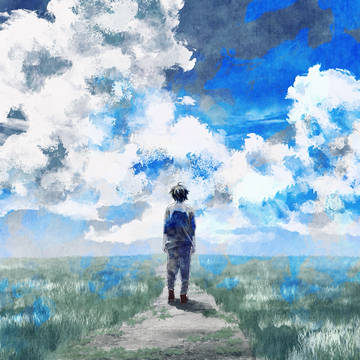 夏へ彷徨う