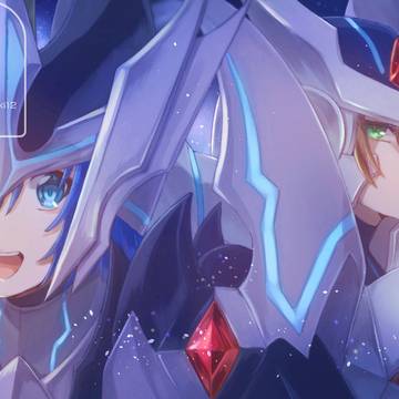 ３人のブラスター