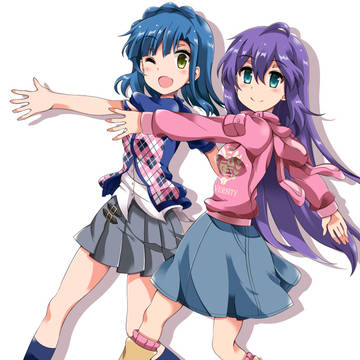百合子と杏奈2