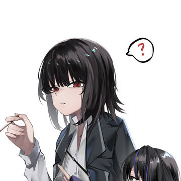 妈妈，你又吸烟！