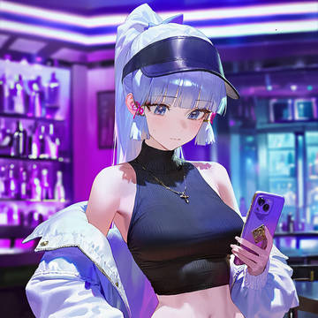 神里绫华 夜店 试读