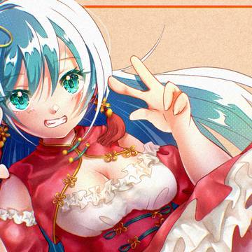 HPのメインビジュアルになってくれる子（予定）