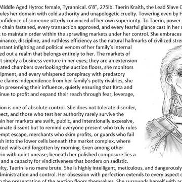 OFRPG Book Excerpts