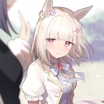 66日目 ミークちゃん