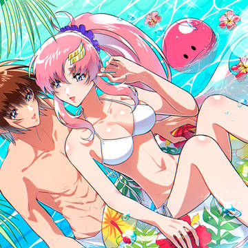 【7/5イベント】夏ノベルティまとめ